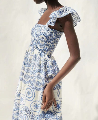 Beautifully Balanced Dress with Timeless Character