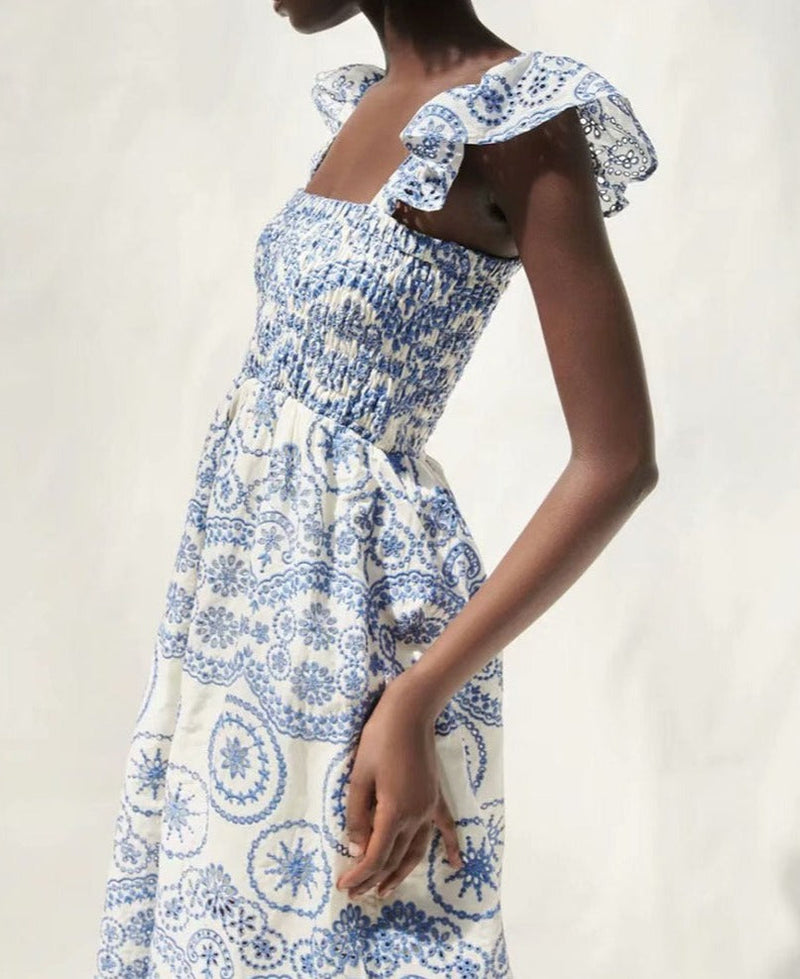 Beautifully Balanced Dress with Timeless Character