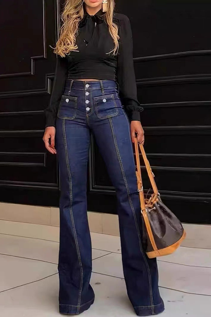Sophisticated Garment with a Clean Classic Look