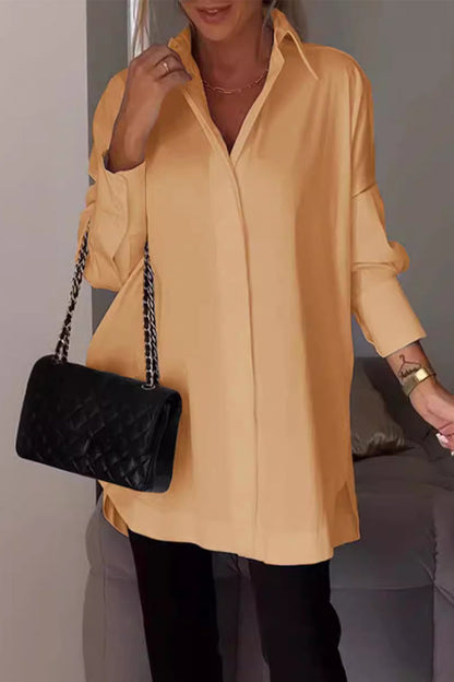 A Vintage Style Top with Delicate Timeless Details
