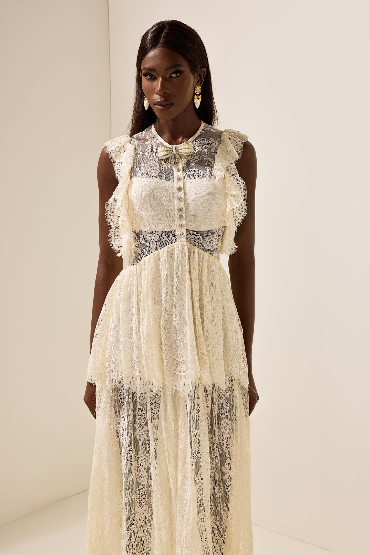 Sophisticated Dress with a Clean Classic Look