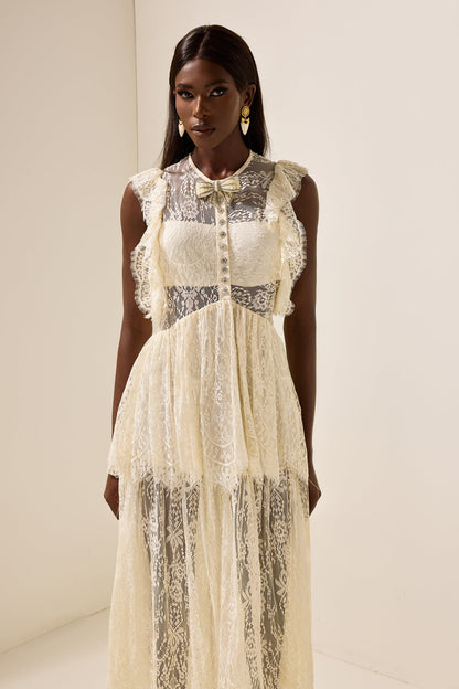 Sophisticated Dress with a Clean Classic Look