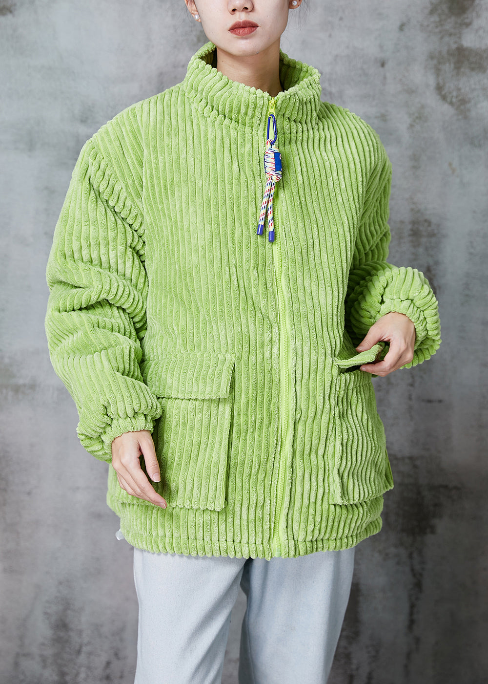 Beautifully Finished Jacket in a Timeless Design