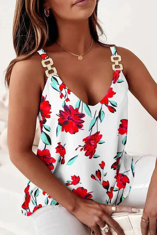Beautifully Balanced Top with Timeless Character