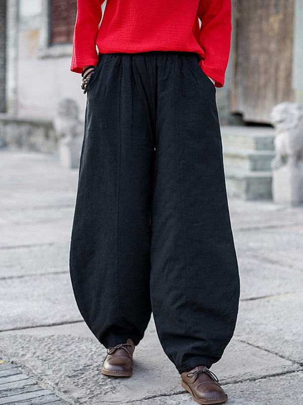 Sophisticated Pants with a Clean Classic Look