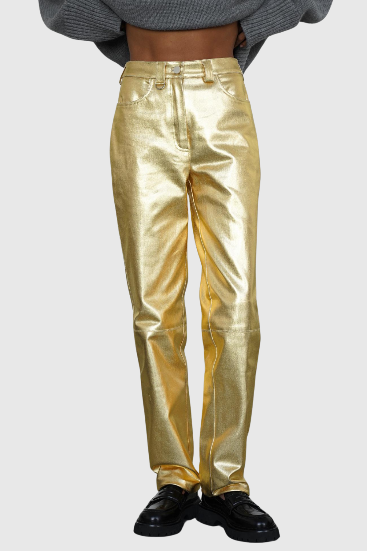 Elegantly Styled Pants for Everyday Wear