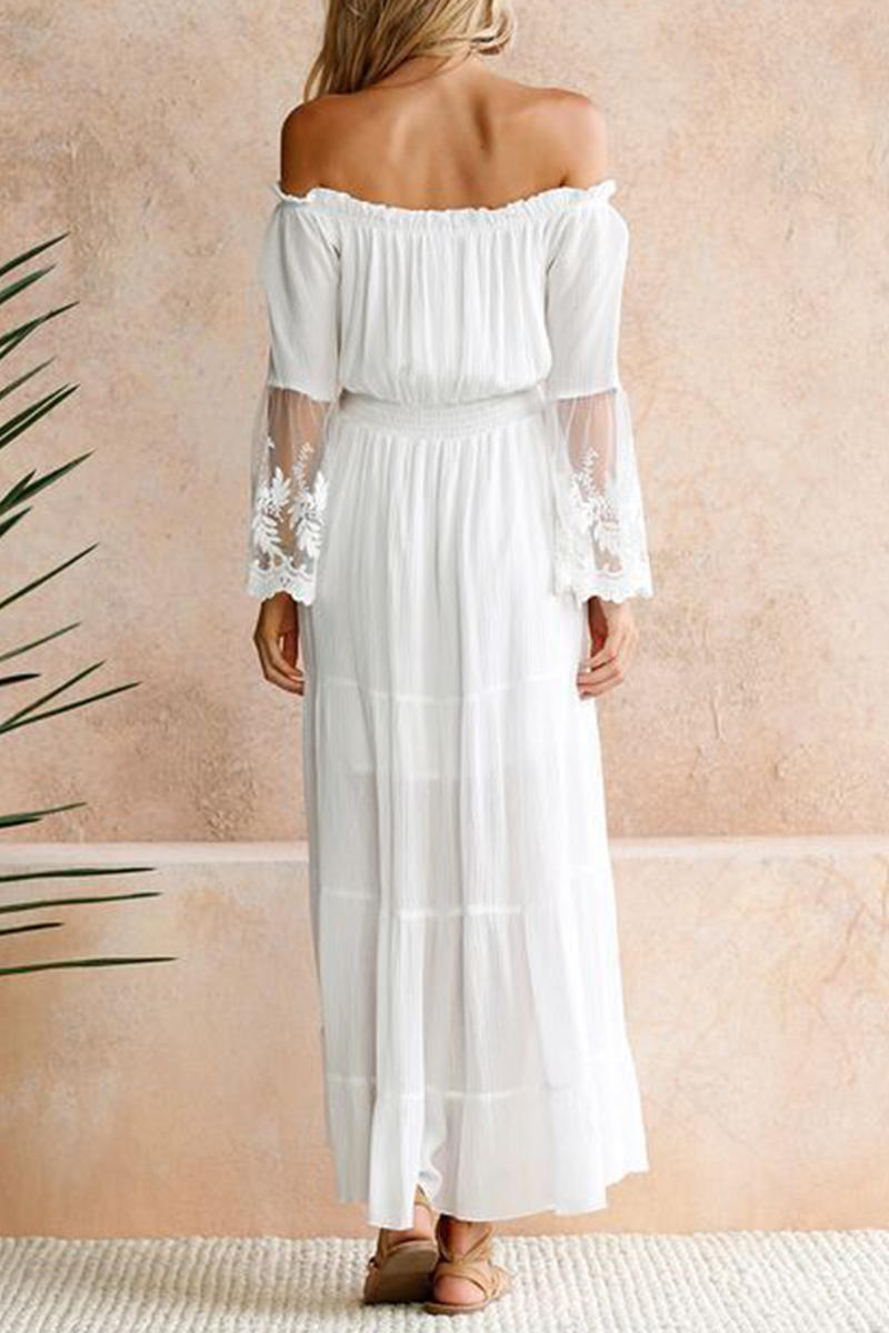 Effortlessly Elegant Dress with a Timeless Design