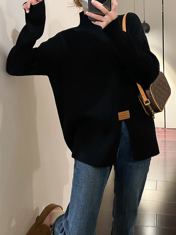 Polished Sweater with an Effortless Classic Look