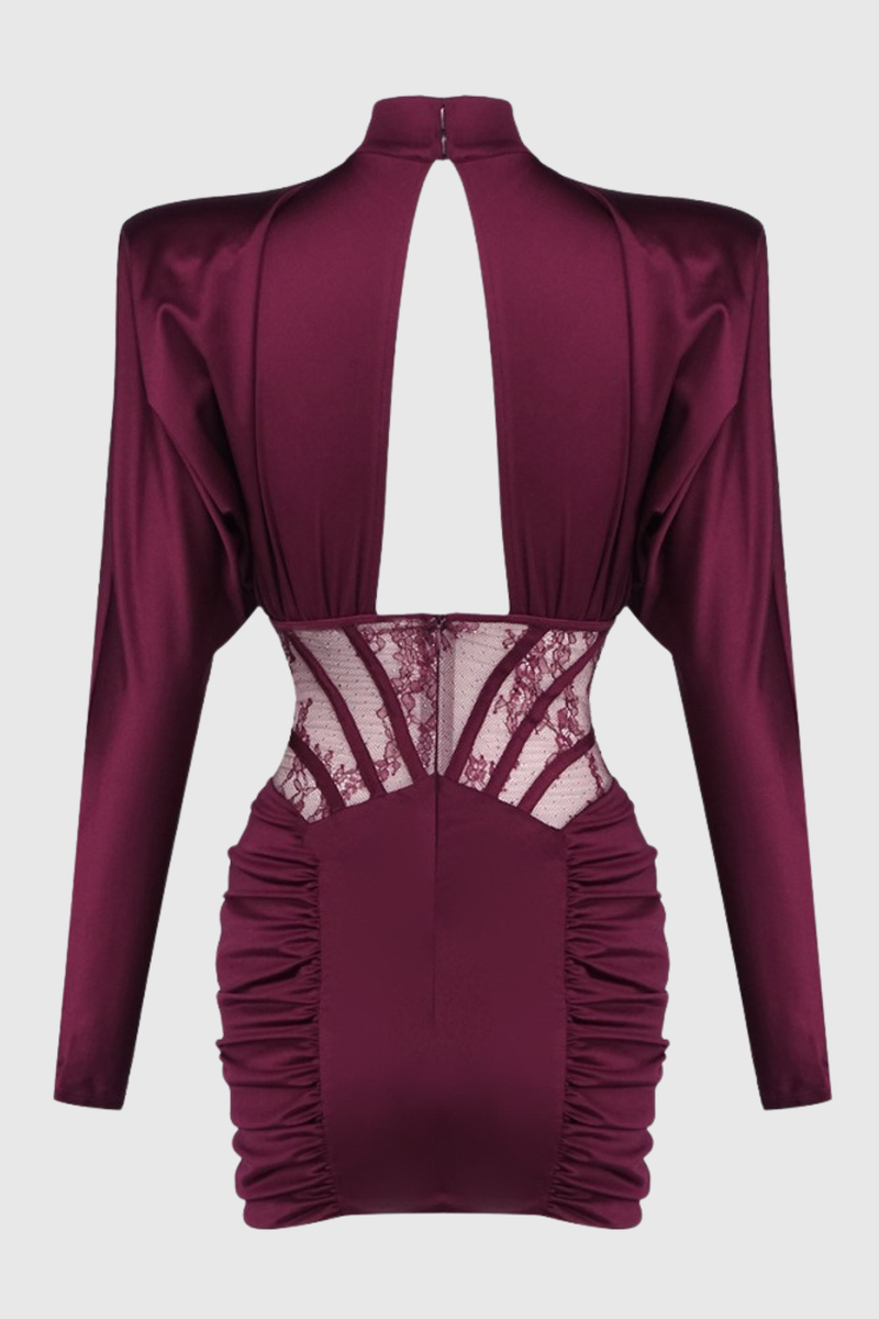 Gracefully Styled Dress for Any Occasion