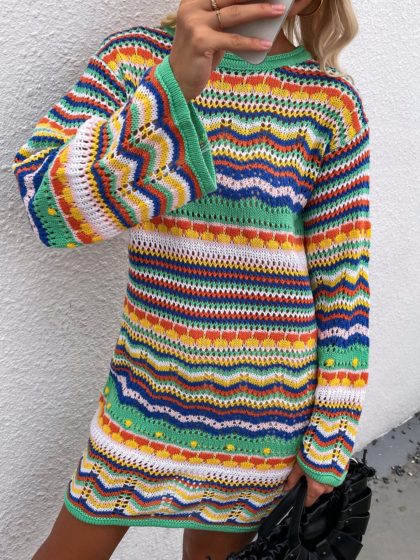 Polished Sweater with an Effortless Classic Look