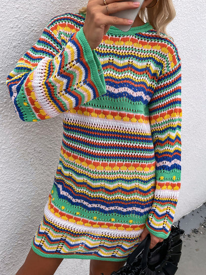 Polished Sweater with an Effortless Classic Look
