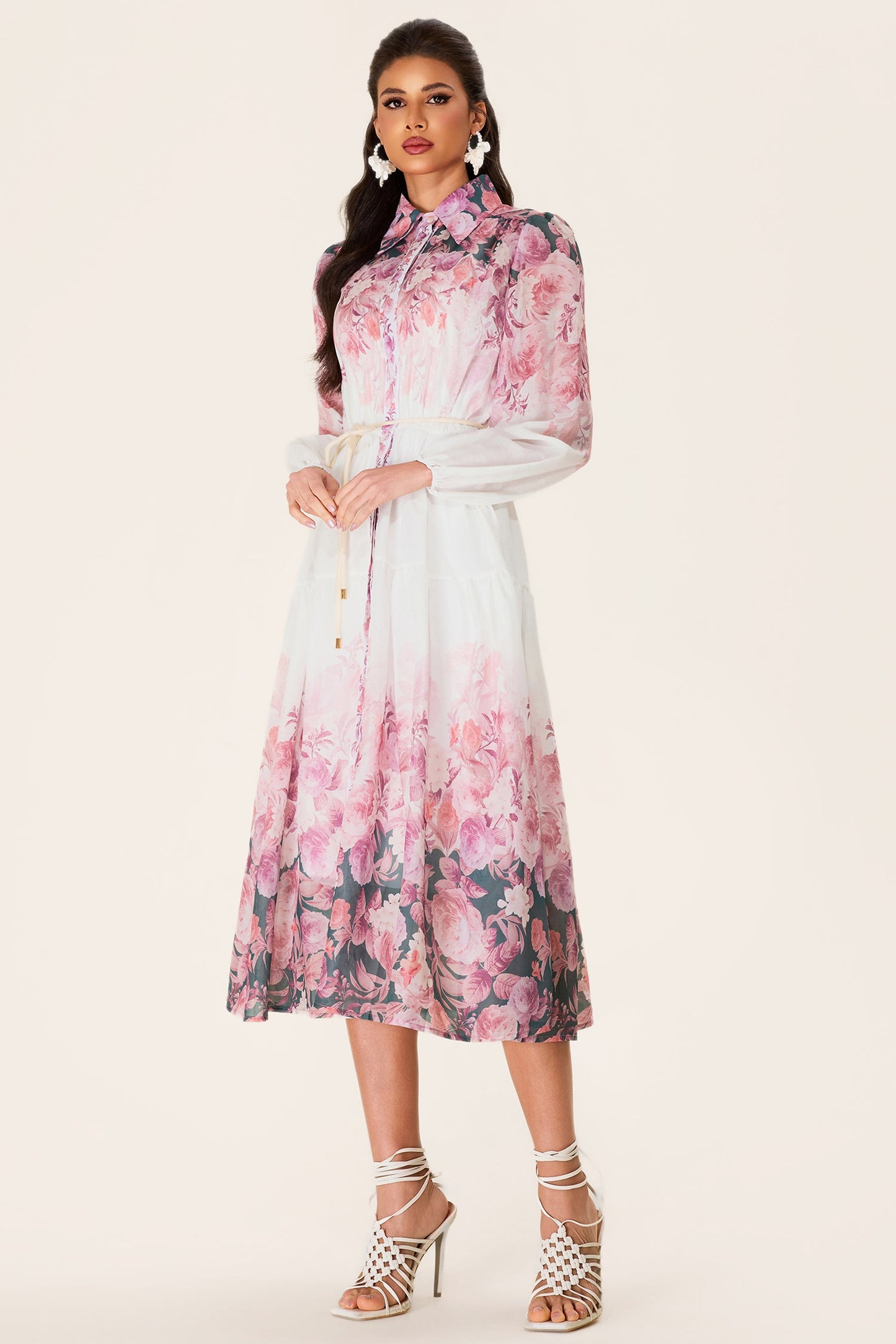 Classic Vintage & Enduringly Stylish Dress