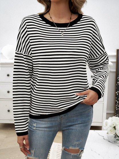 Classic Vintage Sweater with a Flattering Fit