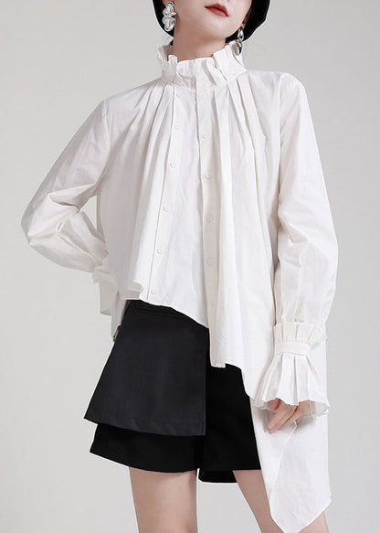 Classic Vintage Shirt with a Flattering Fit