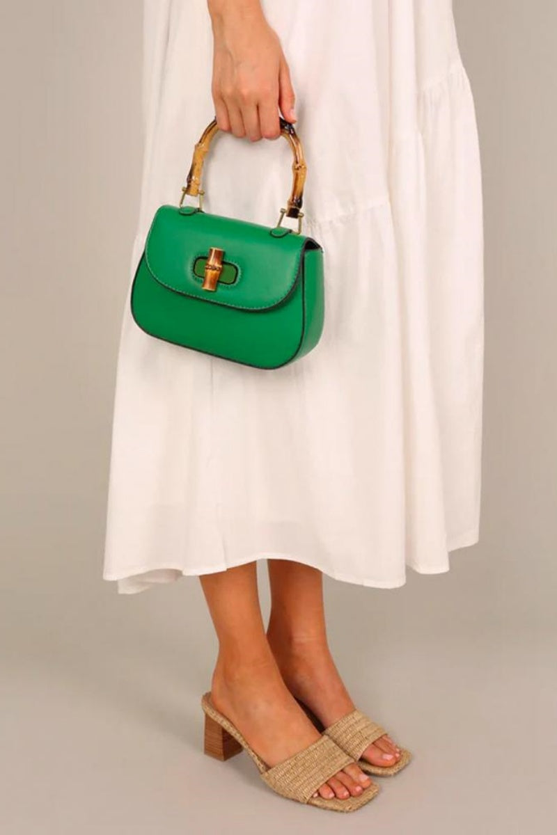 Classic Vintage Bag with a Flattering Fit