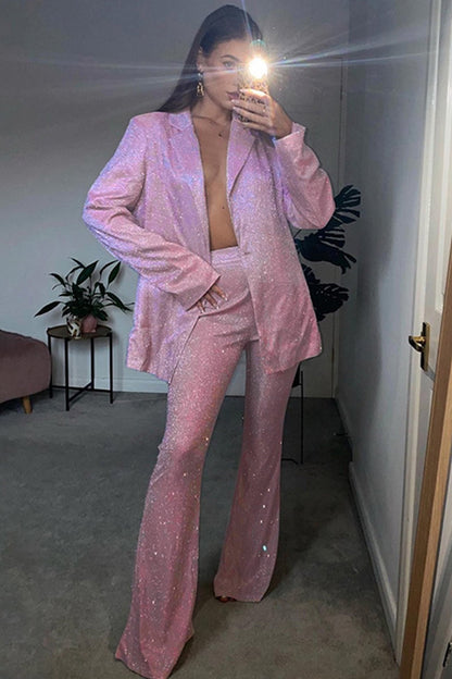 Well Tailored Garment with a Graceful Silhouette