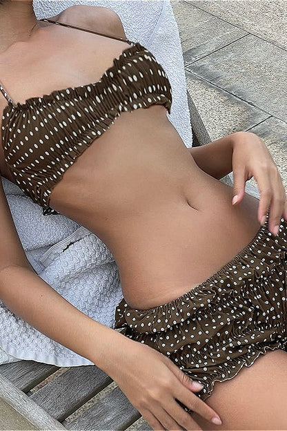 Beautifully Crafted Bikini in a Classic Style