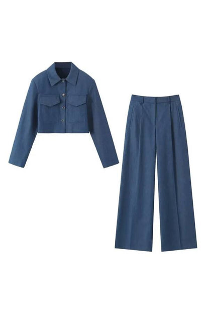 Beautifully Balanced Garment with Timeless Character