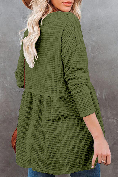Classic Vintage Top with a Flattering Fit