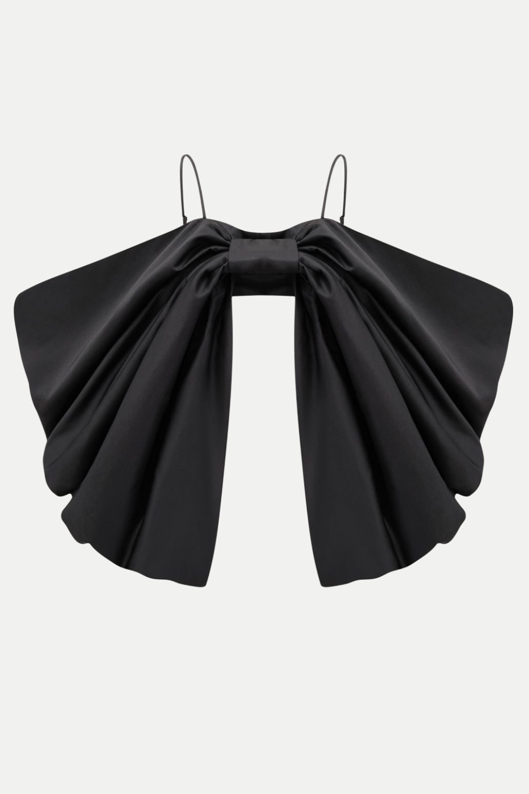 Well Tailored Top with a Graceful Silhouette