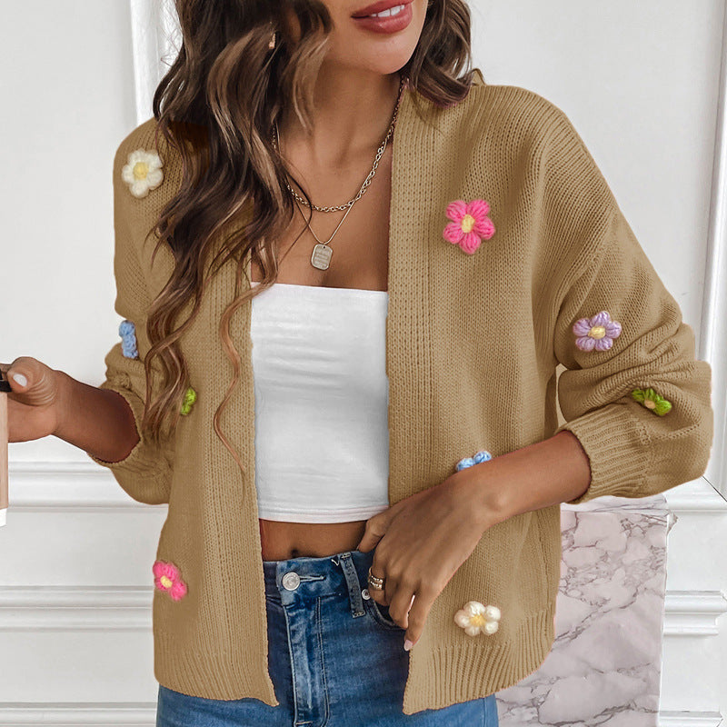 Beautifully Finished Cardigan in a Timeless Design