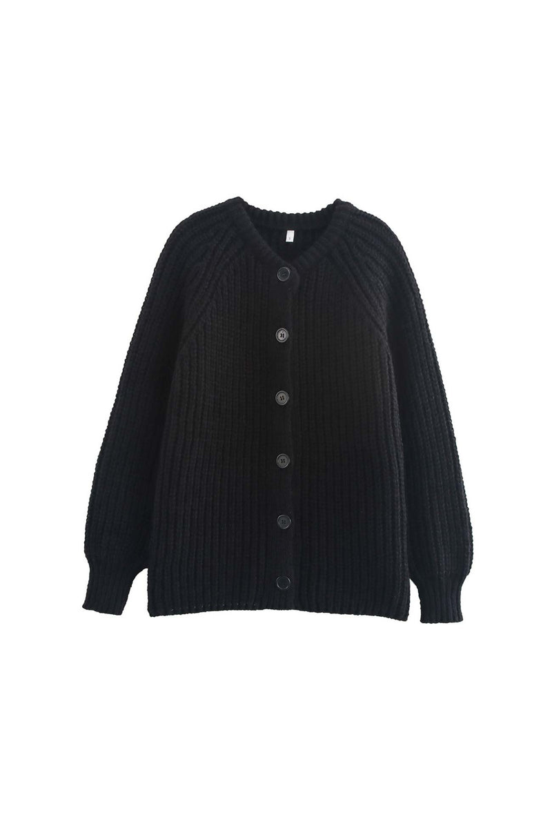 A Vintage Style Cardigan with Delicate Timeless Details