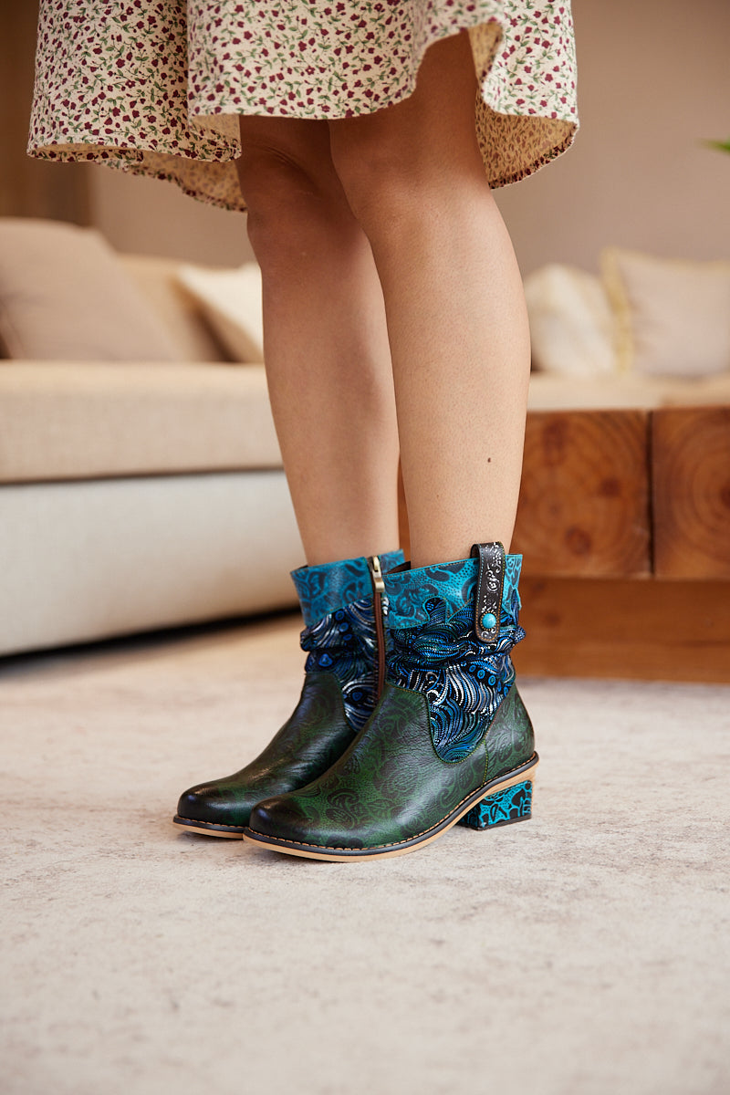 Elegantly Styled Boots for Everyday Wear