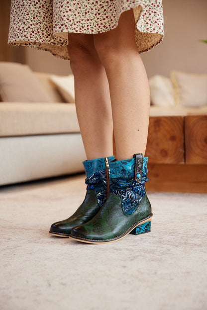 Elegantly Styled Boots for Everyday Wear