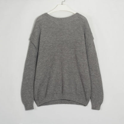 Polished Sweater with an Effortless Classic Look
