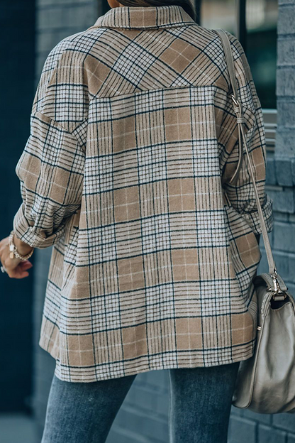Sophisticated Garment with a Clean Classic Look