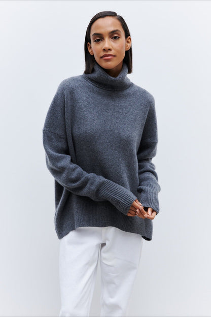 Vintage Inspired Sweater with a Contemporary Edge