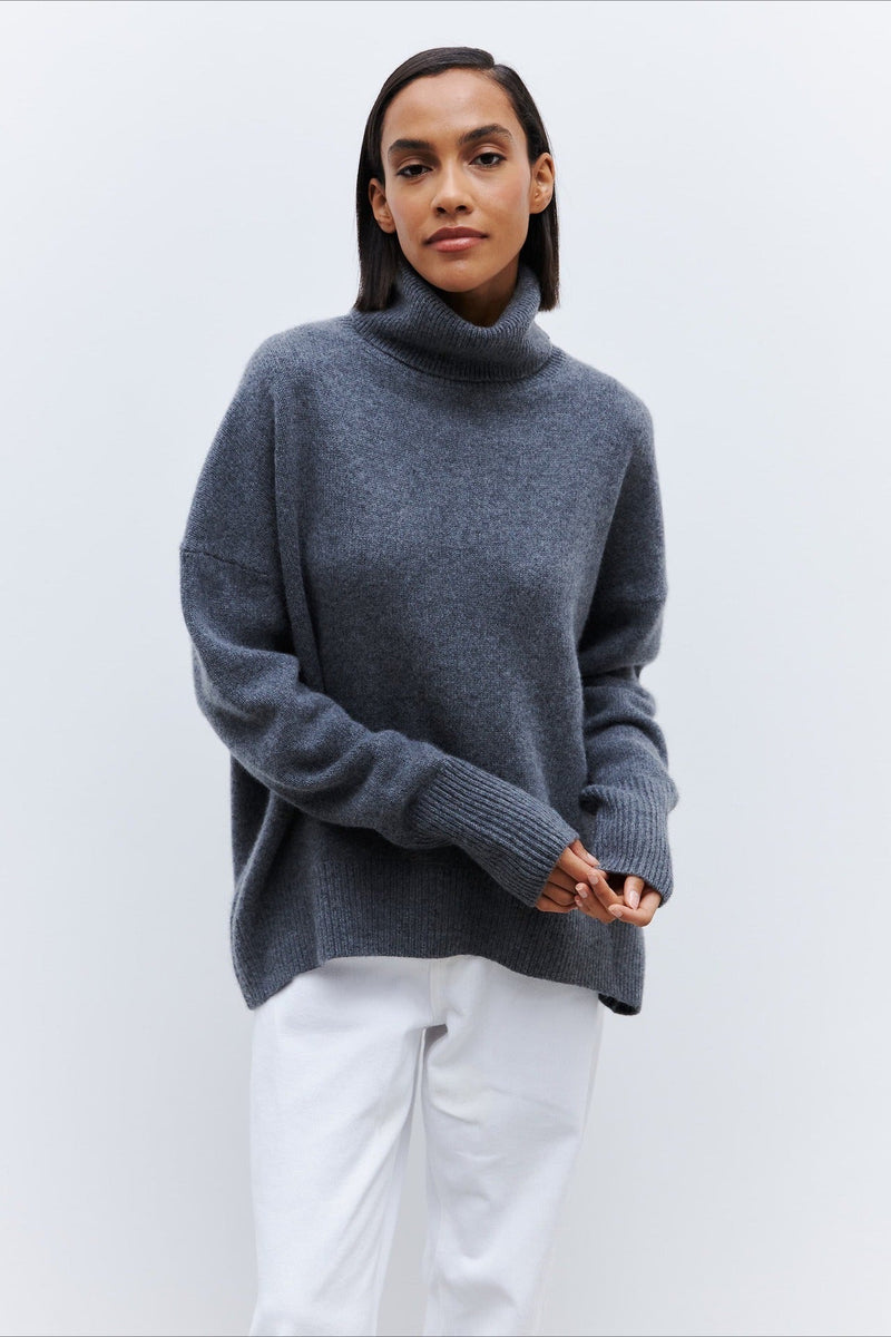 Vintage Inspired Sweater with a Contemporary Edge