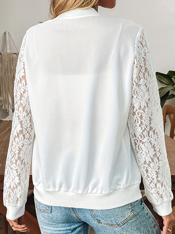 Polished Jacket with an Effortless Classic Look