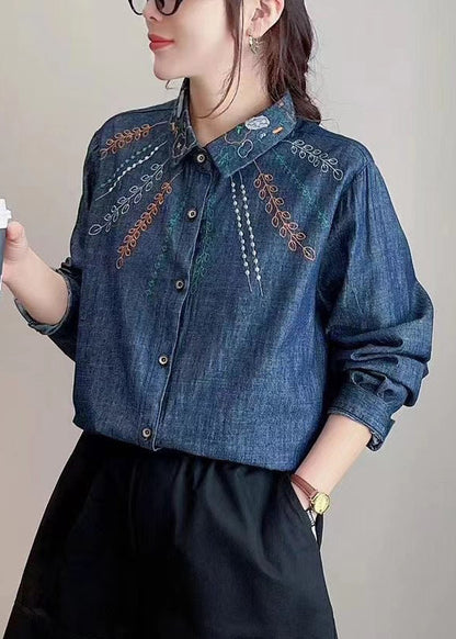 Polished Shirt with an Effortless Classic Look