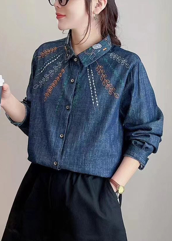 Polished Shirt with an Effortless Classic Look