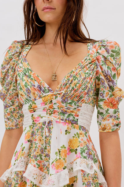 Classic Vintage & Enduringly Stylish Dress