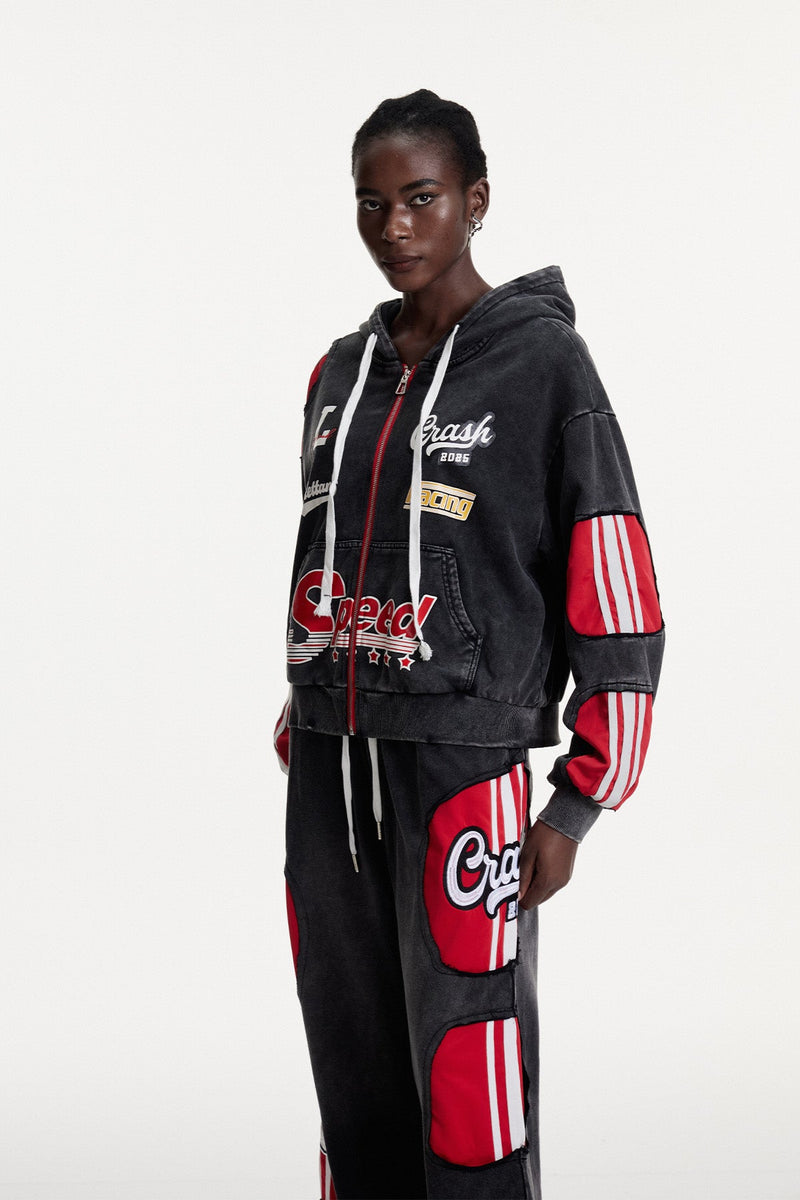 Classic Vintage Jacket with a Flattering Fit