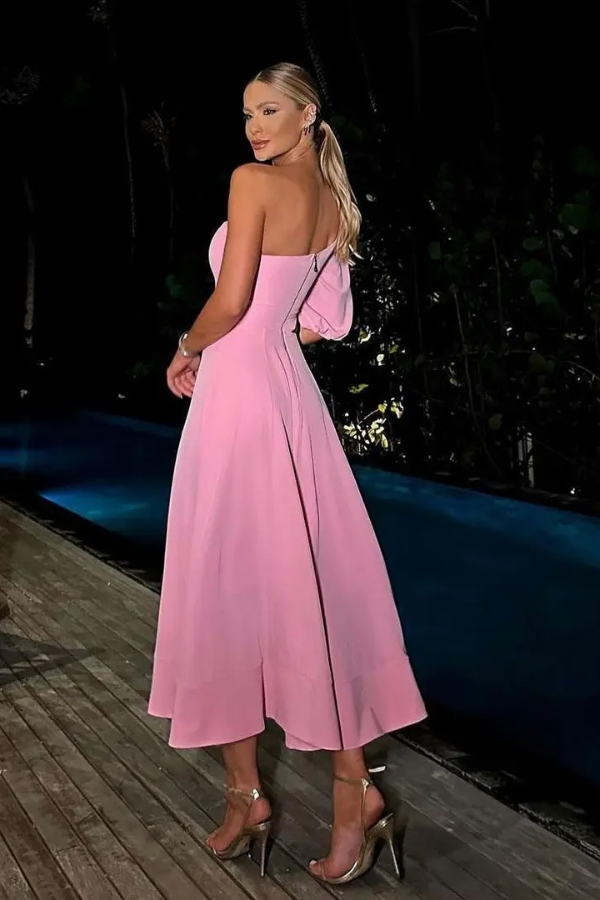 A Vintage Style Garment with Delicate Timeless Details