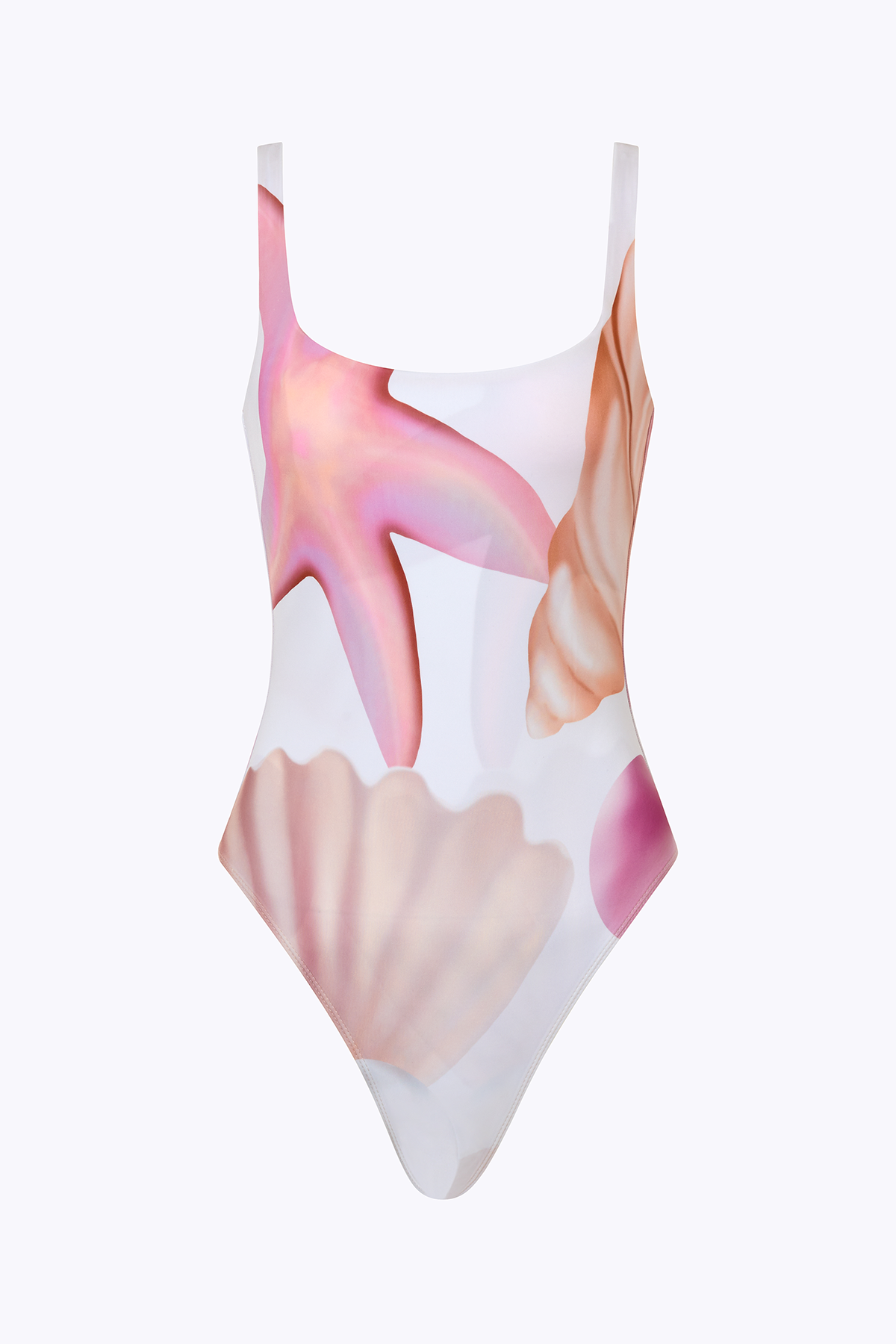 Polished Swimsuit with an Effortless Classic Look