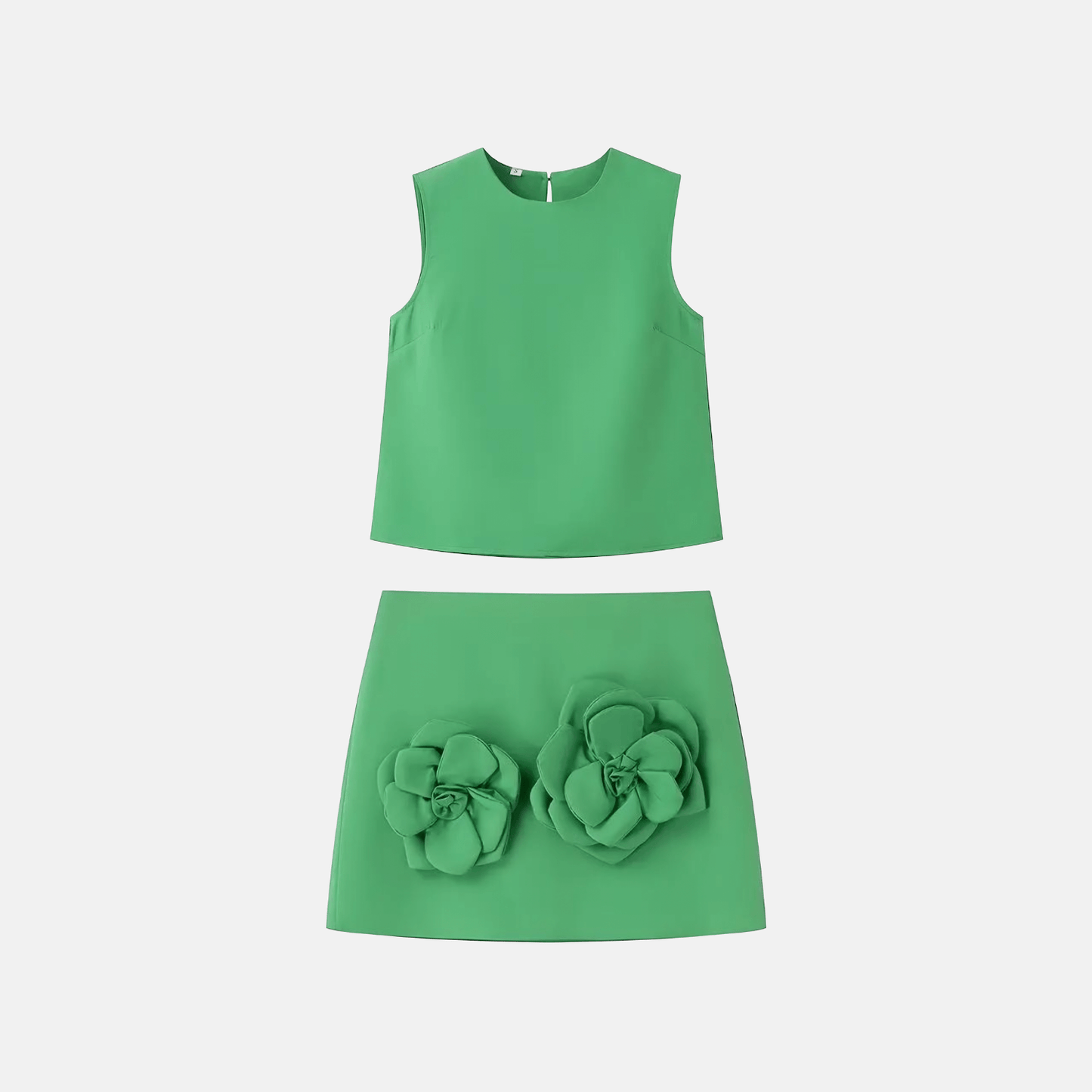 A Vintage Style Garment with Delicate Timeless Details