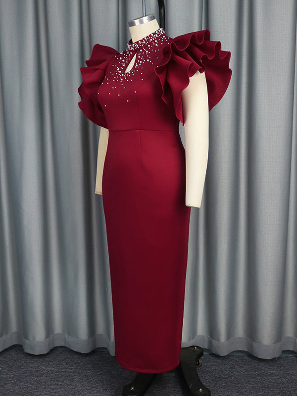 Beautifully Balanced Dress with Timeless Character