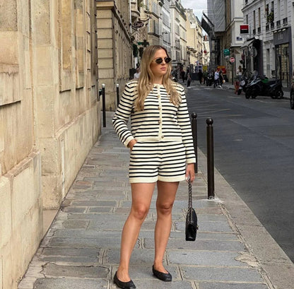 Effortlessly Elegant Garment with a Timeless Design