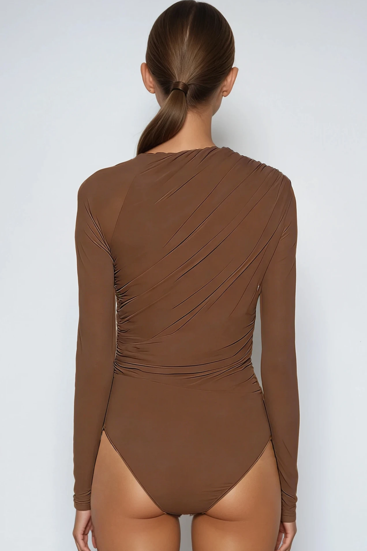 Gracefully Styled Garment for Any Occasion