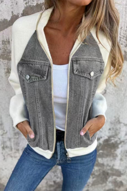 Vintage Inspired Garment with a Contemporary Edge