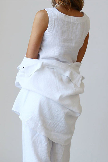 Beautifully Balanced Garment with Timeless Character