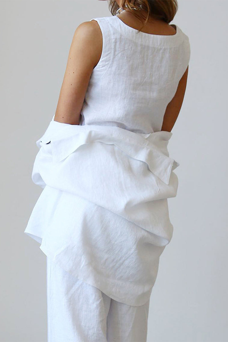 Beautifully Balanced Garment with Timeless Character