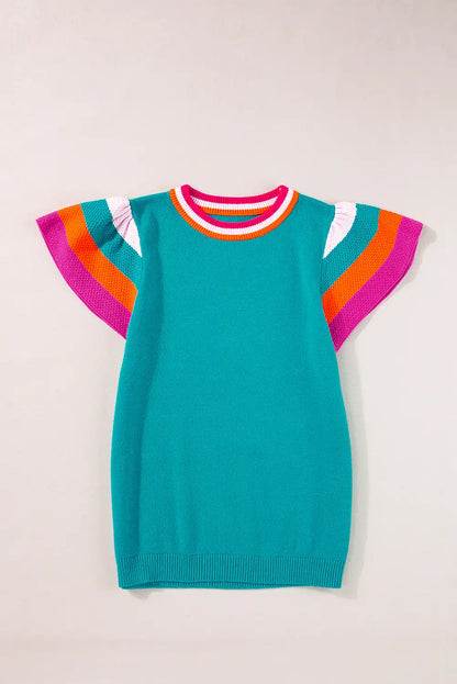 Classic Vintage Sweater with a Flattering Fit