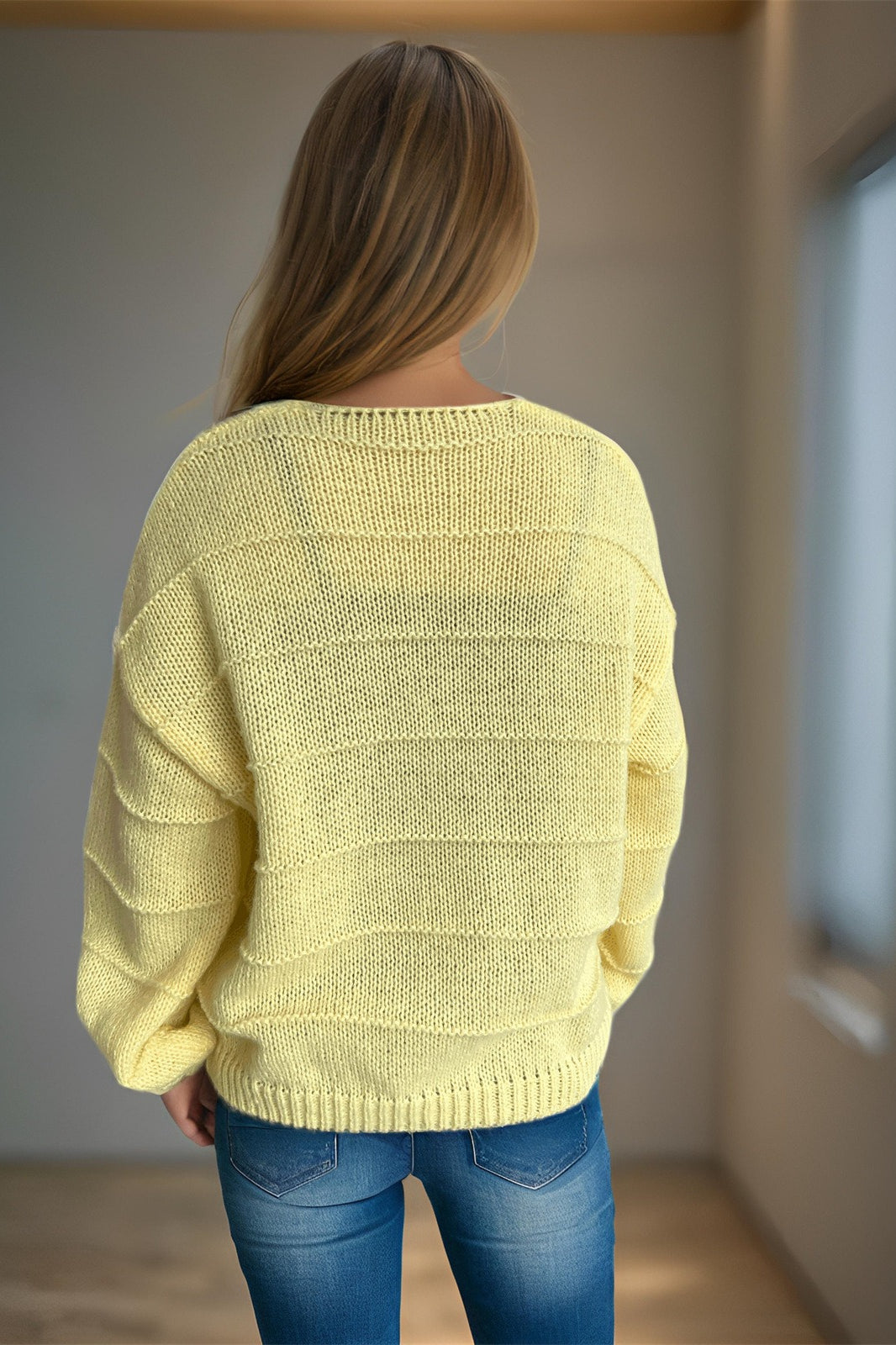 Vintage Inspired Cardigan with a Contemporary Edge