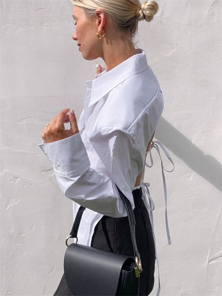 Polished Blouse with an Effortless Classic Look