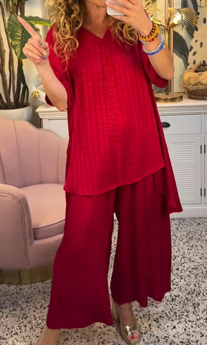 Vintage Inspired Pants with a Contemporary Edge